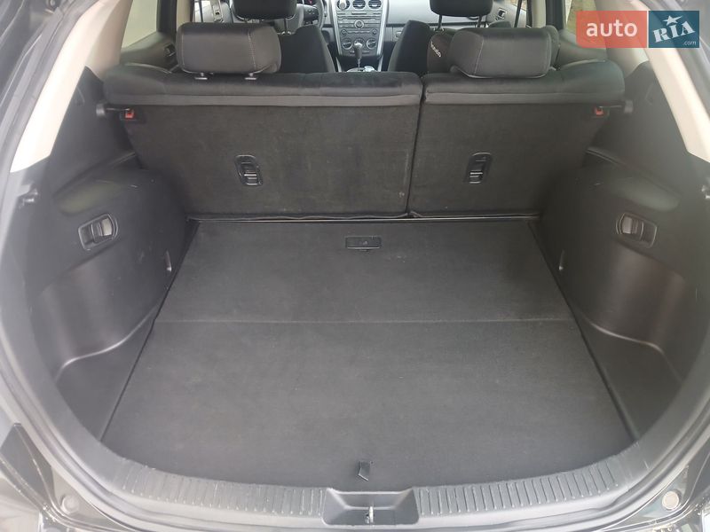Внедорожник / Кроссовер Mazda CX-7 2010 в Самборе фото 15 Внедорожник / Кроссовер Mazda CX-7 2010 в Самборе