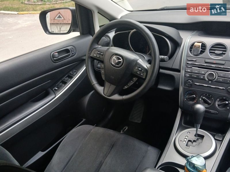 Внедорожник / Кроссовер Mazda CX-7 2010 в Самборе фото 18 Внедорожник / Кроссовер Mazda CX-7 2010 в Самборе