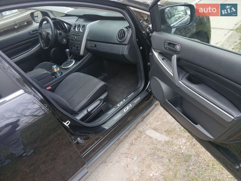 Внедорожник / Кроссовер Mazda CX-7 2010 в Самборе фото 20 Внедорожник / Кроссовер Mazda CX-7 2010 в Самборе