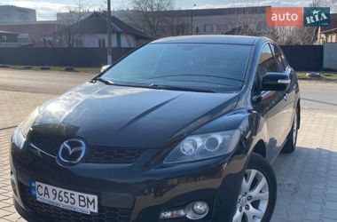 Позашляховик / Кросовер Mazda CX-7 2009 в Монастирищеві