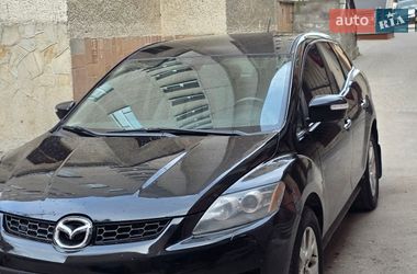 Внедорожник / Кроссовер Mazda CX-7 2007 в Тернополе