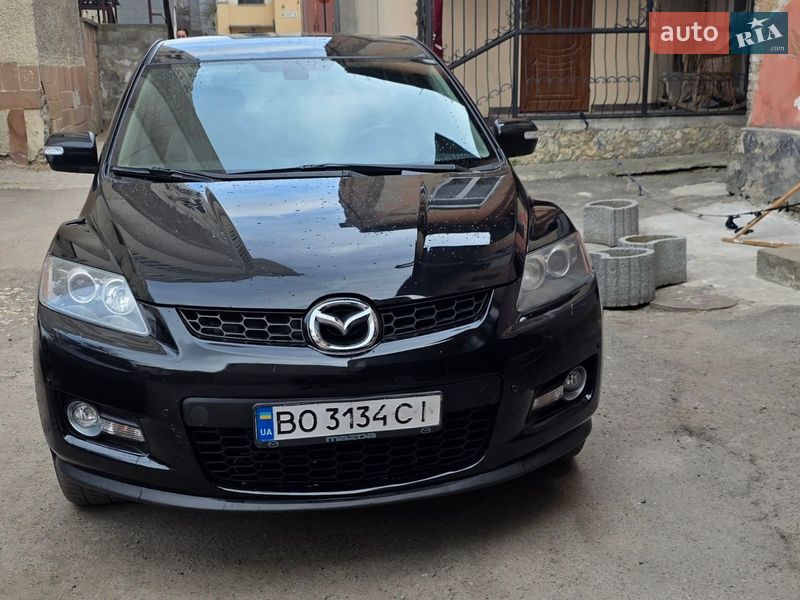 Внедорожник / Кроссовер Mazda CX-7 2007 в Тернополе фото 2 Внедорожник / Кроссовер Mazda CX-7 2007 в Тернополе