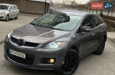 Позашляховик / Кросовер Mazda CX-7 2008 в Івано-Франківську