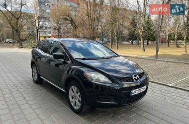 Внедорожник / Кроссовер Mazda CX-7 2007 в Ровно
