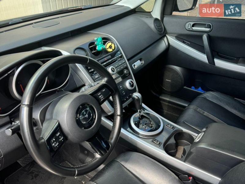 Позашляховик / Кросовер Mazda CX-7 2007 в Запоріжжі фото 8 Позашляховик / Кросовер Mazda CX-7 2007 в Запоріжжі