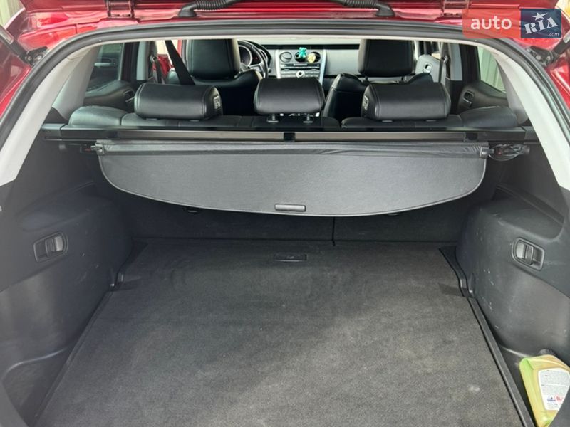 Позашляховик / Кросовер Mazda CX-7 2007 в Запоріжжі фото 13 Позашляховик / Кросовер Mazda CX-7 2007 в Запоріжжі