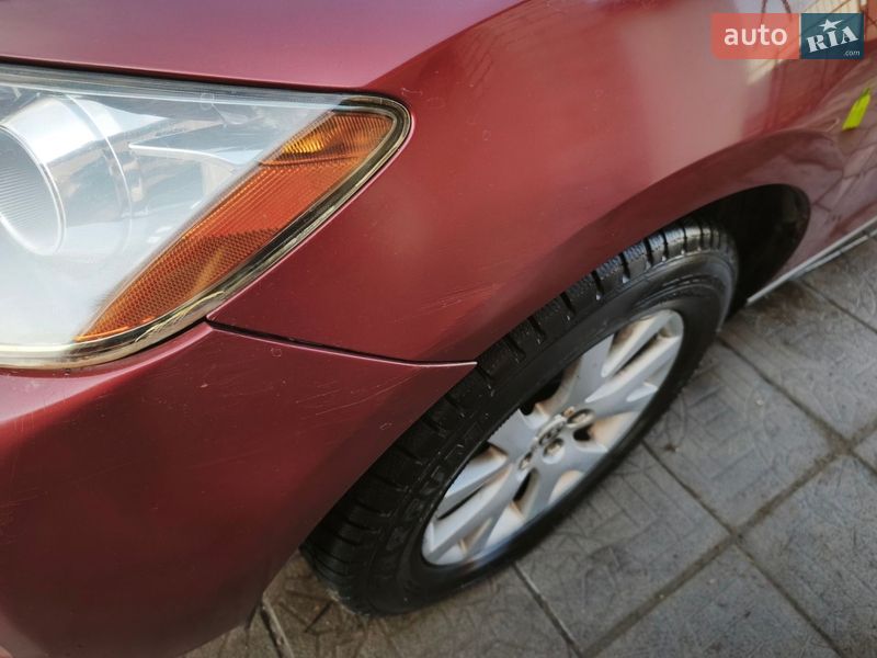 Внедорожник / Кроссовер Mazda CX-7 2007 в Кременчуге