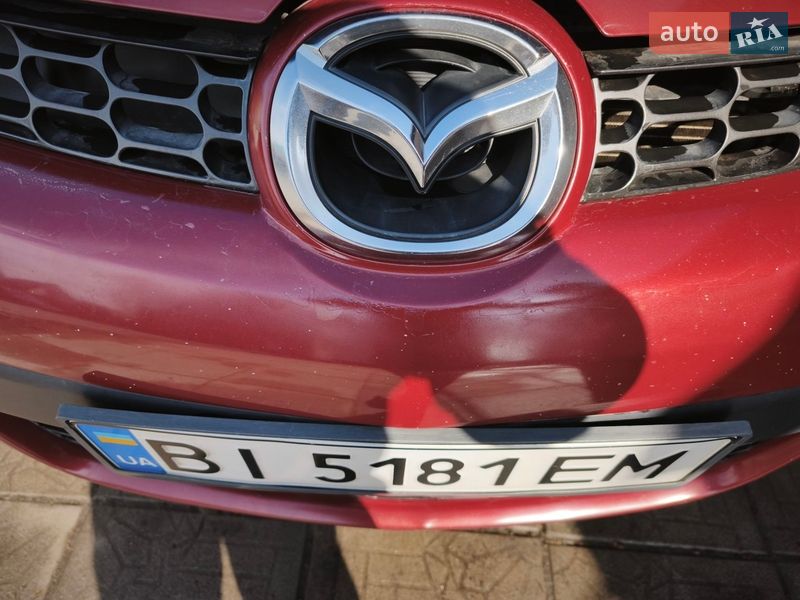 Внедорожник / Кроссовер Mazda CX-7 2007 в Кременчуге