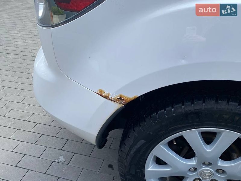 Внедорожник / Кроссовер Mazda CX-7 2008 в Киеве