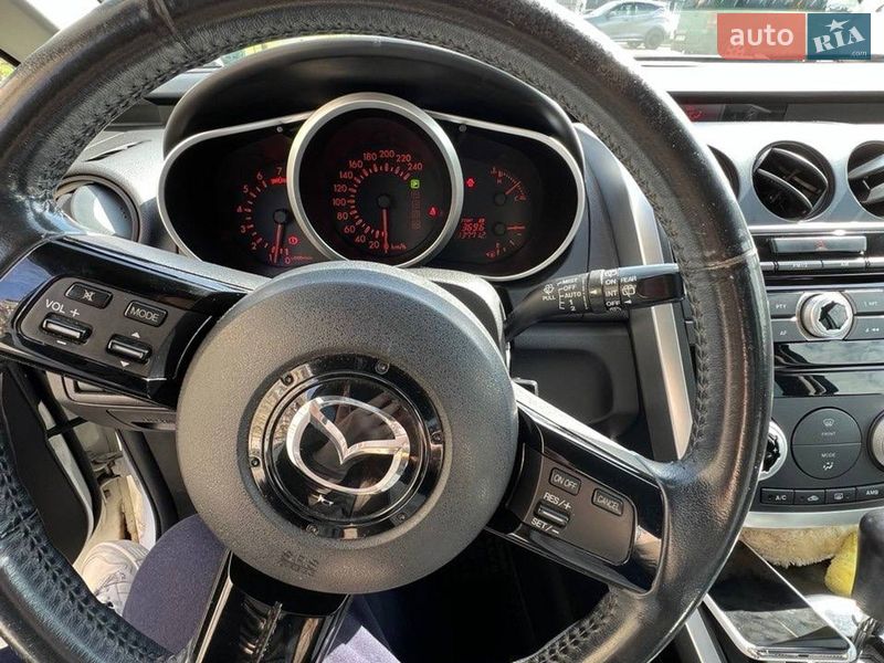 Внедорожник / Кроссовер Mazda CX-7 2008 в Киеве