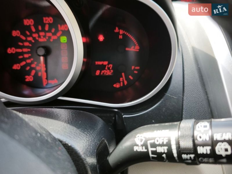 Внедорожник / Кроссовер Mazda CX-7 2007 в Кременчуге