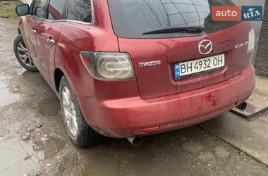 Позашляховик / Кросовер Mazda CX-7 2006 в Ізмаїлі