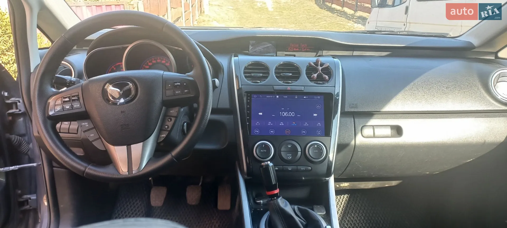 2010 Mazda CX-7 - мініатюра 2