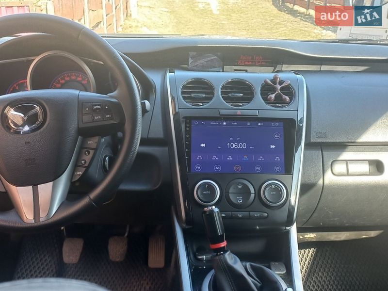 Внедорожник / Кроссовер Mazda CX-7 2010 в Львове