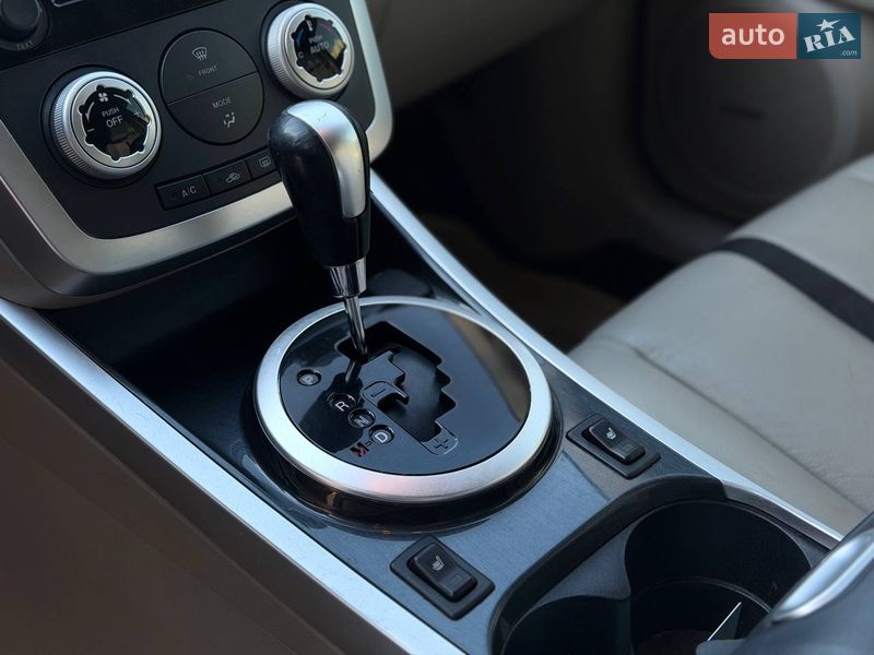 Внедорожник / Кроссовер Mazda CX-7 2009 в Днепре фото 14 Внедорожник / Кроссовер Mazda CX-7 2009 в Днепре