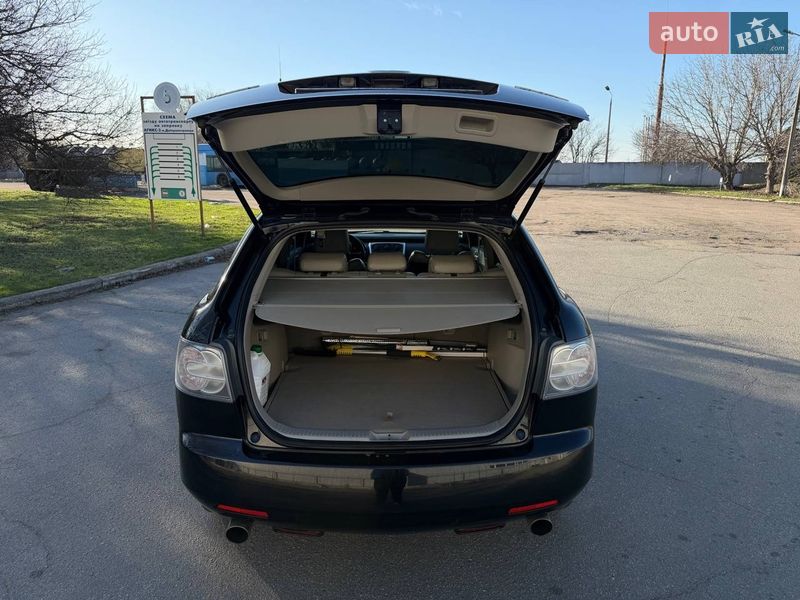 Внедорожник / Кроссовер Mazda CX-7 2009 в Днепре фото 16 Внедорожник / Кроссовер Mazda CX-7 2009 в Днепре