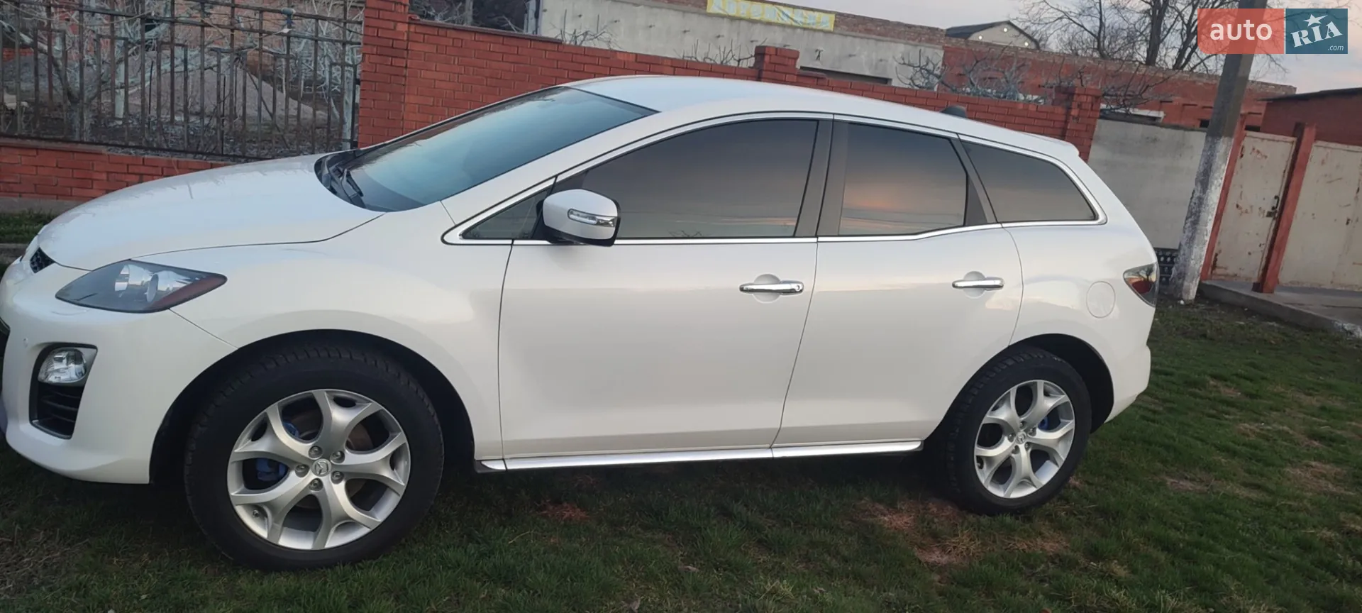2010 Mazda CX-7 - мініатюра 15