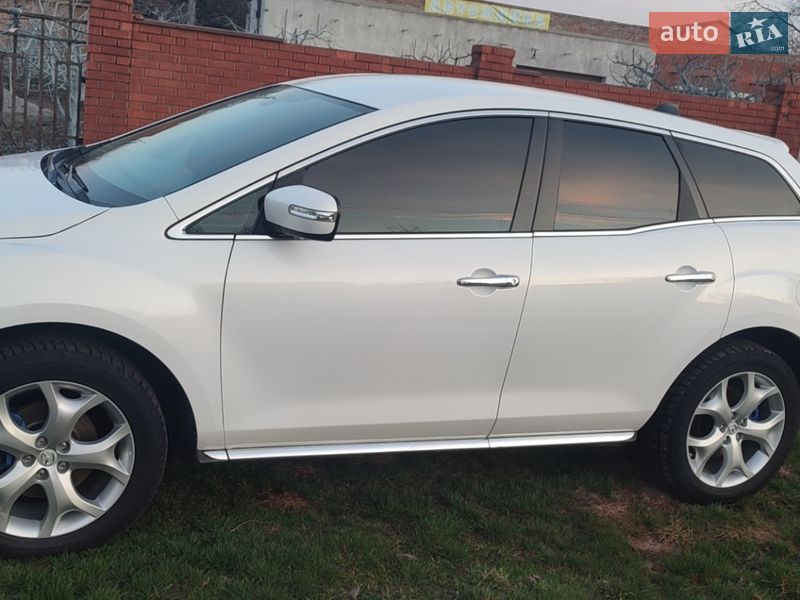 Внедорожник / Кроссовер Mazda CX-7 2010 в Краснограде фото 2 Внедорожник / Кроссовер Mazda CX-7 2010 в Краснограде