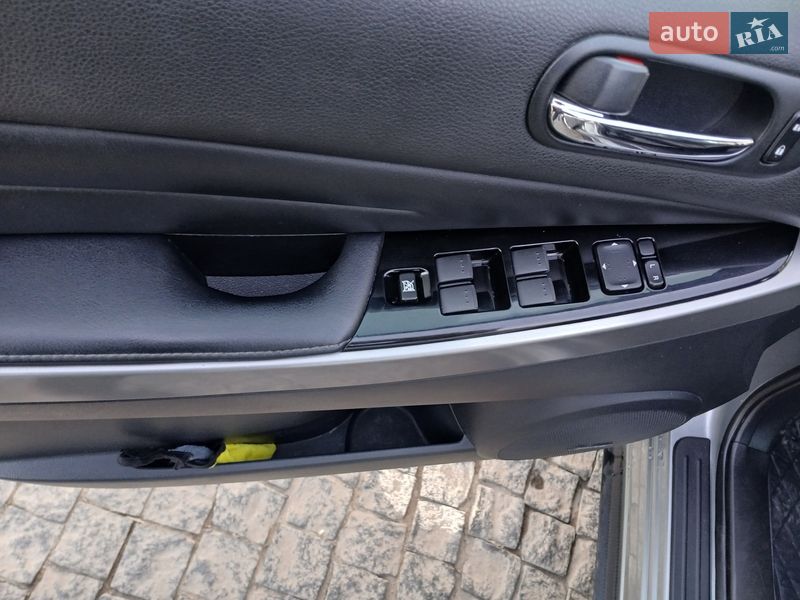 Внедорожник / Кроссовер Mazda CX-7 2009 в Одессе фото 6 Внедорожник / Кроссовер Mazda CX-7 2009 в Одессе