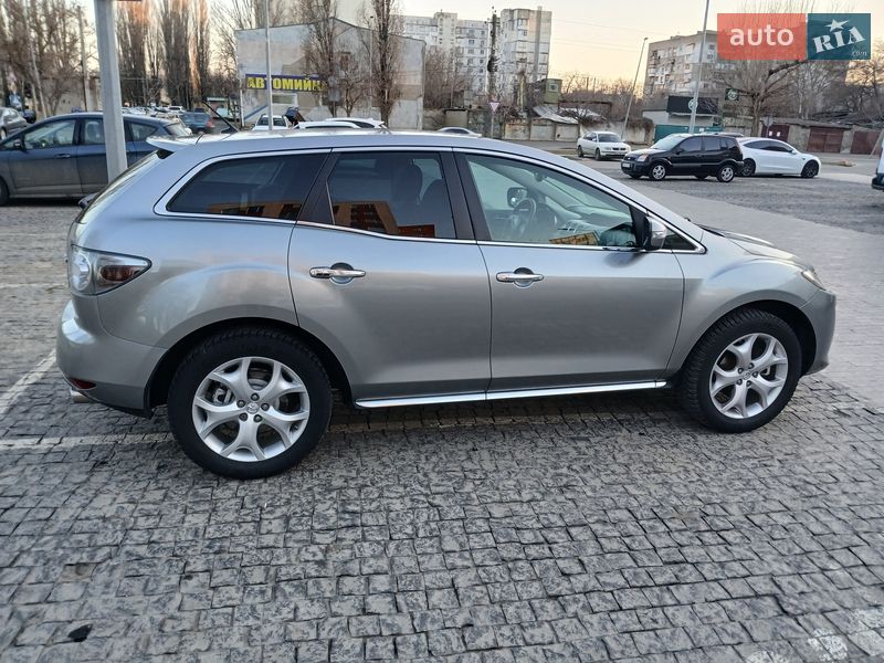 Внедорожник / Кроссовер Mazda CX-7 2009 в Одессе фото 12 Внедорожник / Кроссовер Mazda CX-7 2009 в Одессе