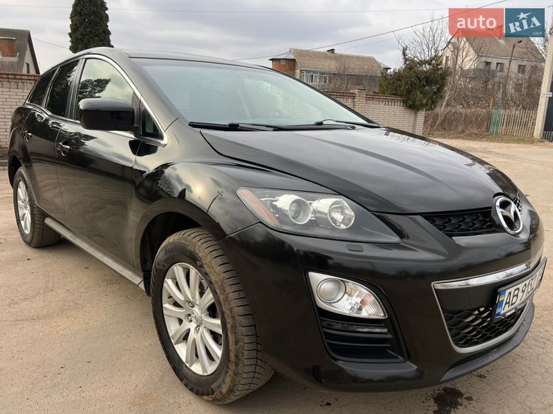 Позашляховик / Кросовер Mazda CX-7 2011 в Вінниці