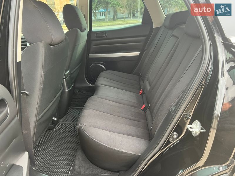 Позашляховик / Кросовер Mazda CX-7 2011 в Вінниці