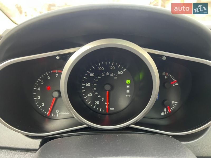 Позашляховик / Кросовер Mazda CX-7 2011 в Вінниці