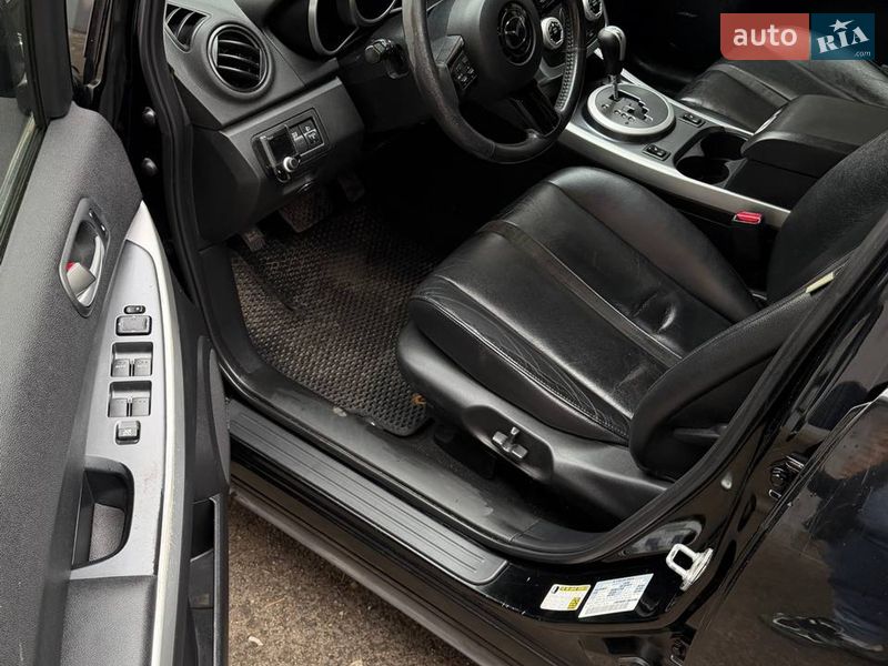 Внедорожник / Кроссовер Mazda CX-7 2006 в Киеве фото 9 Внедорожник / Кроссовер Mazda CX-7 2006 в Киеве