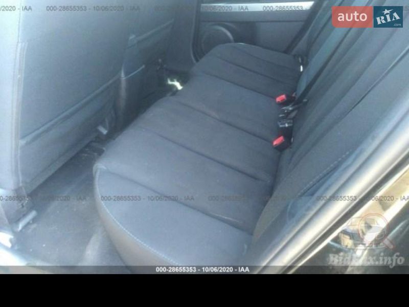 Позашляховик / Кросовер Mazda CX-7 2011 в Вінниці