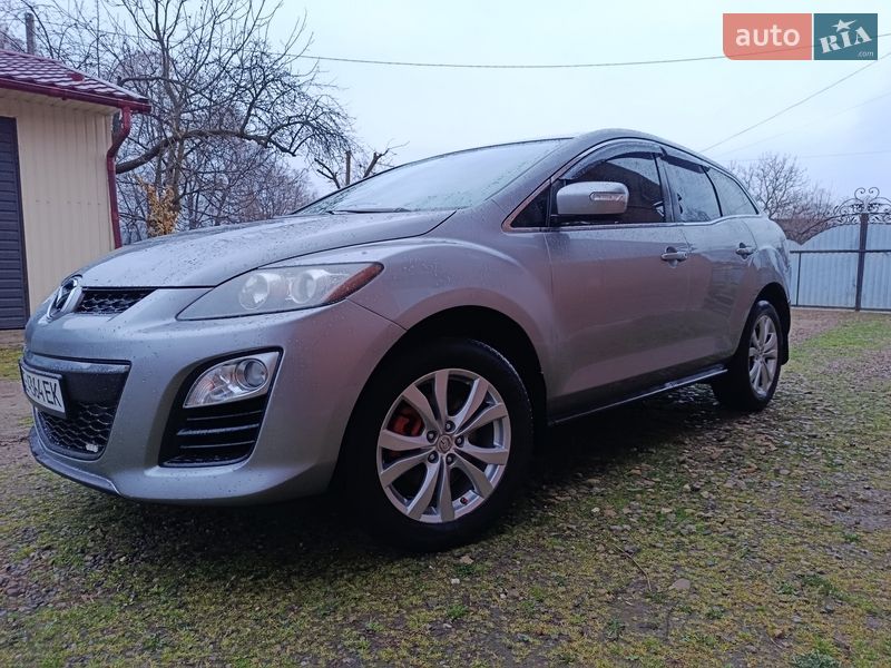 Mazda CX-7 2012