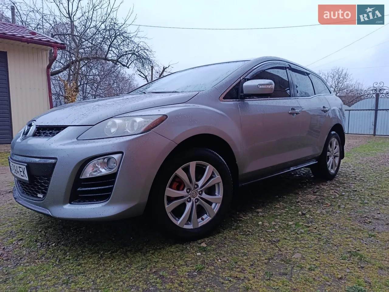 2011 Mazda CX-7 - мініатюра 19