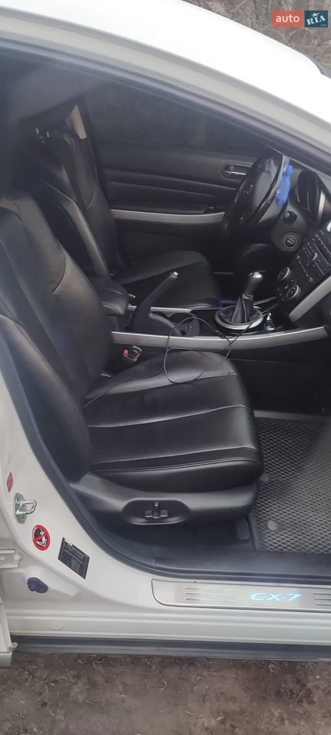 2010 Mazda CX-7 - мініатюра 2