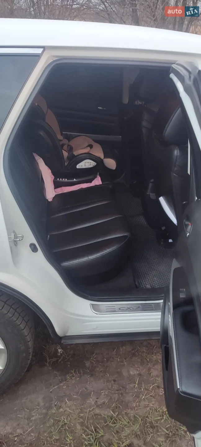 2010 Mazda CX-7 - мініатюра 7