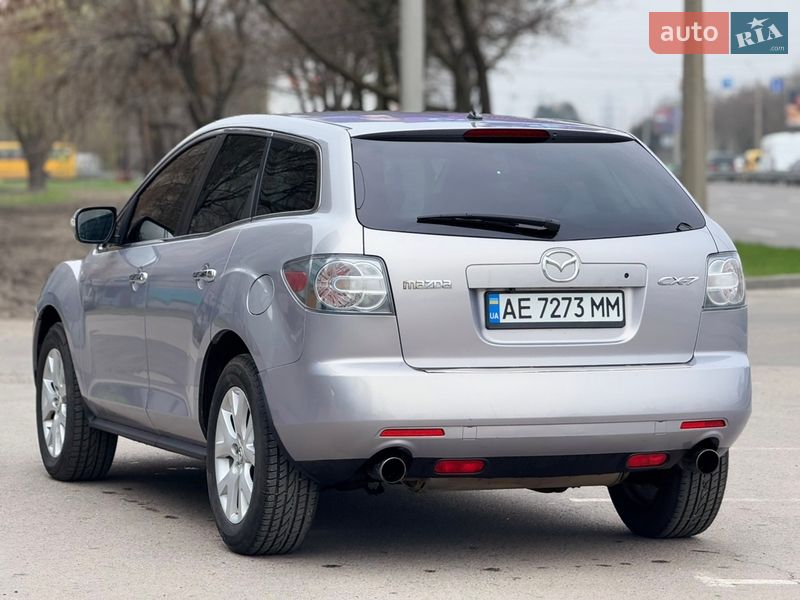 Внедорожник / Кроссовер Mazda CX-7 2008 в Днепре
