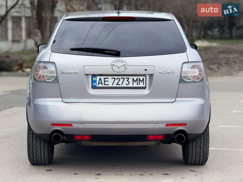 Внедорожник / Кроссовер Mazda CX-7 2008 в Днепре