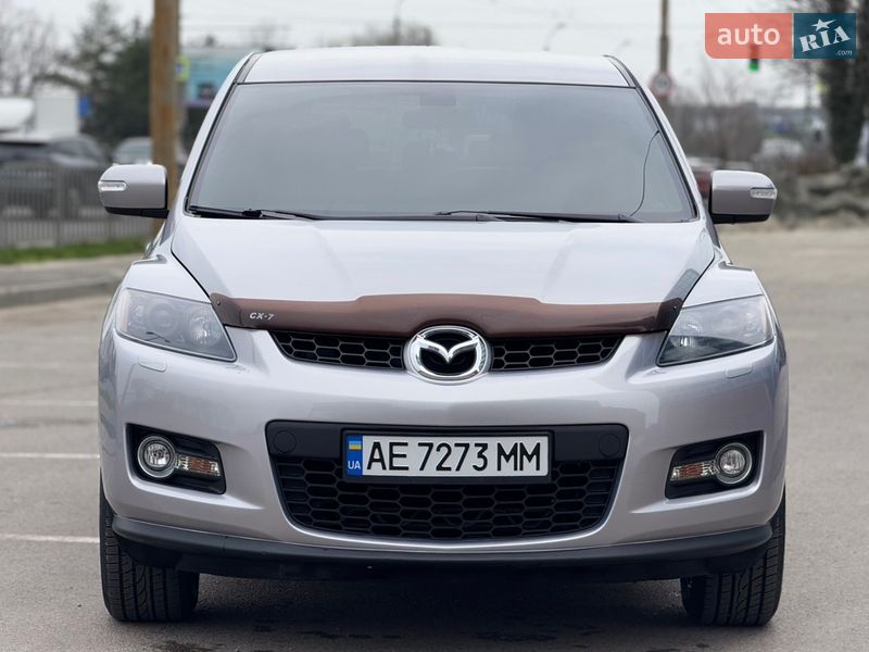Внедорожник / Кроссовер Mazda CX-7 2008 в Днепре