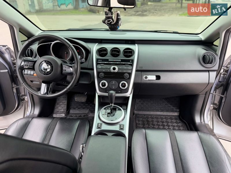 Внедорожник / Кроссовер Mazda CX-7 2008 в Днепре