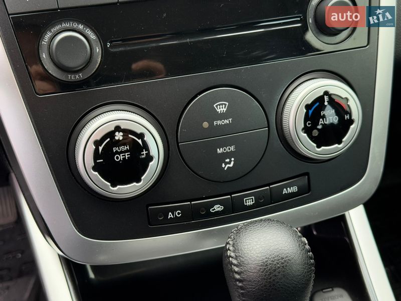 Внедорожник / Кроссовер Mazda CX-7 2008 в Днепре