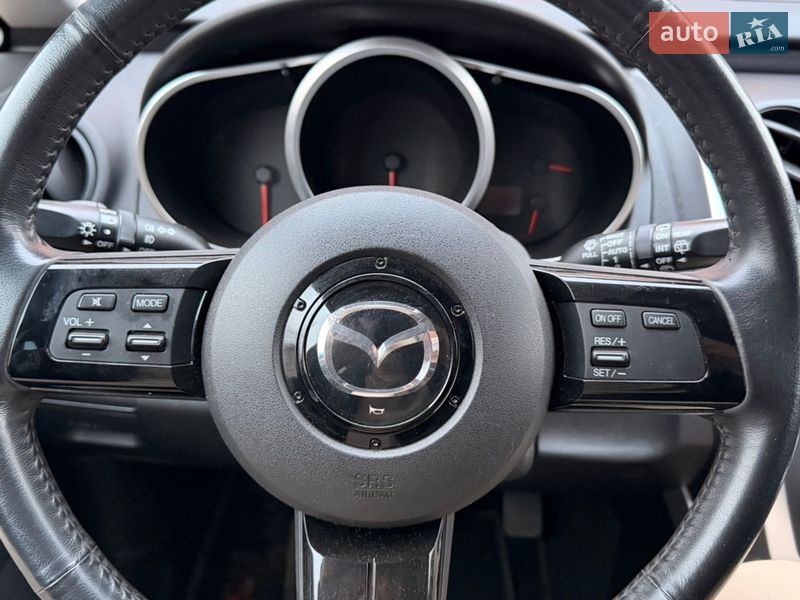 Позашляховик / Кросовер Mazda CX-7 2008 в Кривому Розі фото 3 Позашляховик / Кросовер Mazda CX-7 2008 в Кривому Розі