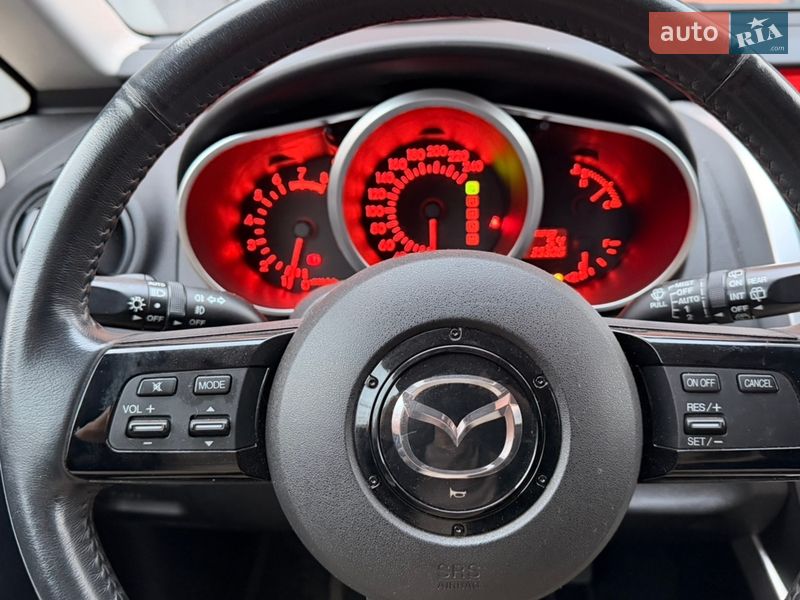 Позашляховик / Кросовер Mazda CX-7 2008 в Кривому Розі фото 7 Позашляховик / Кросовер Mazda CX-7 2008 в Кривому Розі