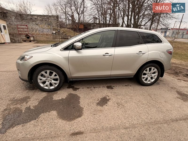 Позашляховик / Кросовер Mazda CX-7 2008 в Кривому Розі фото 13 Позашляховик / Кросовер Mazda CX-7 2008 в Кривому Розі