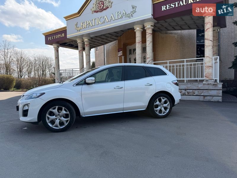 Внедорожник / Кроссовер Mazda CX-7 2011 в Тернополе фото 45 Внедорожник / Кроссовер Mazda CX-7 2011 в Тернополе