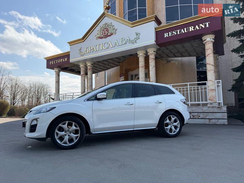 Внедорожник / Кроссовер Mazda CX-7 2011 в Тернополе фото 46 Внедорожник / Кроссовер Mazda CX-7 2011 в Тернополе