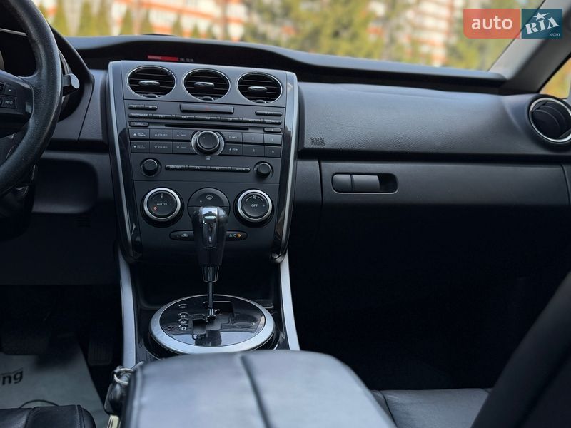 Внедорожник / Кроссовер Mazda CX-7 2011 в Тернополе фото 62 Внедорожник / Кроссовер Mazda CX-7 2011 в Тернополе