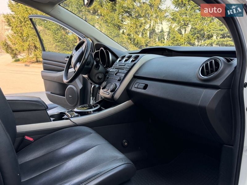 Внедорожник / Кроссовер Mazda CX-7 2011 в Тернополе фото 92 Внедорожник / Кроссовер Mazda CX-7 2011 в Тернополе