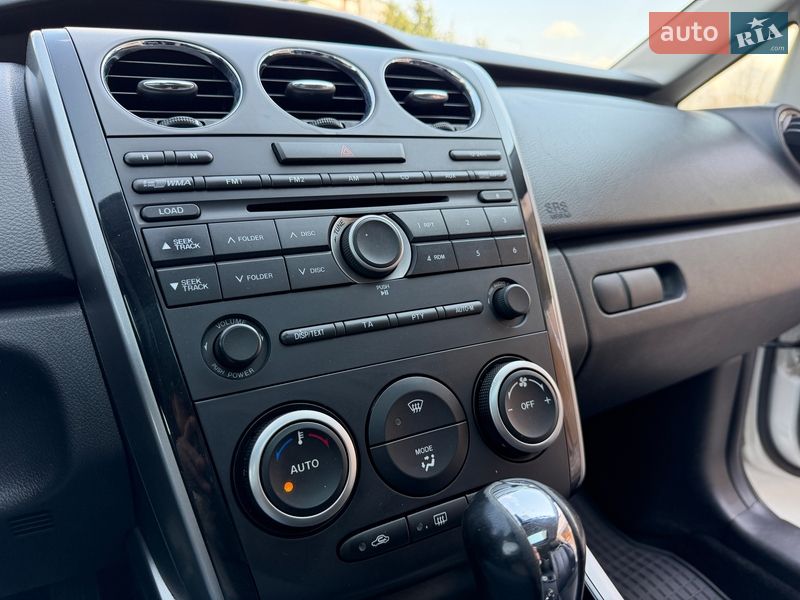 Внедорожник / Кроссовер Mazda CX-7 2011 в Тернополе фото 108 Внедорожник / Кроссовер Mazda CX-7 2011 в Тернополе