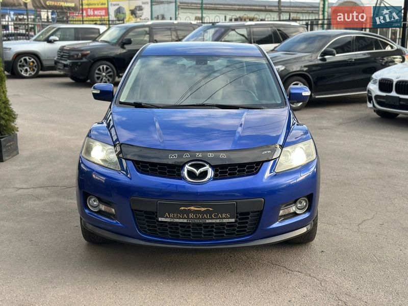 Внедорожник / Кроссовер Mazda CX-7 2007 в Харькове