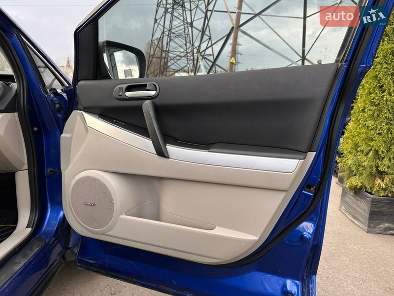 Внедорожник / Кроссовер Mazda CX-7 2007 в Харькове