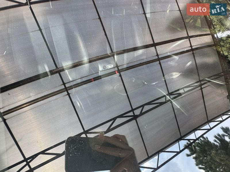 Позашляховик / Кросовер Mazda CX-7 2010 в Дніпрі