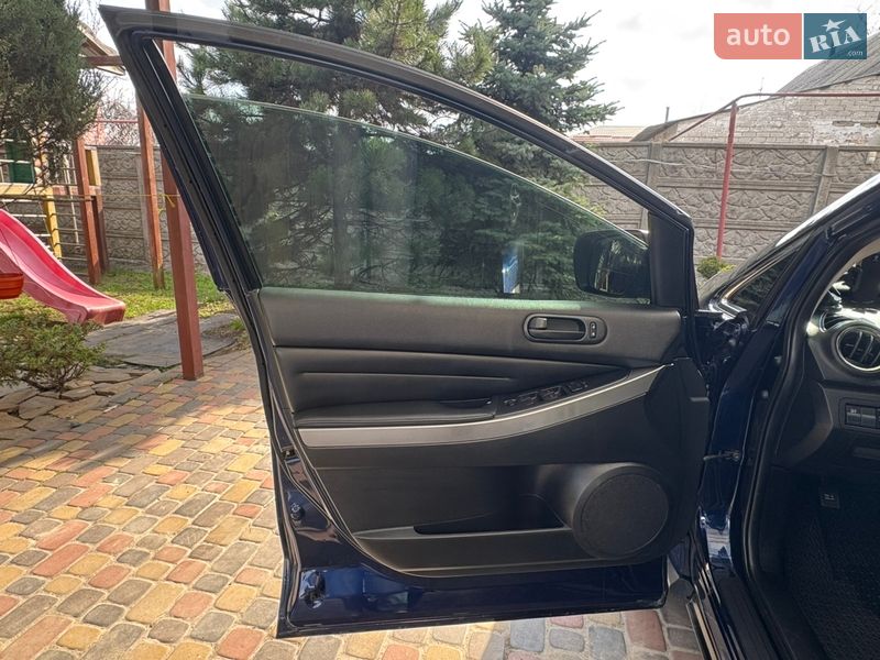 Позашляховик / Кросовер Mazda CX-7 2010 в Дніпрі